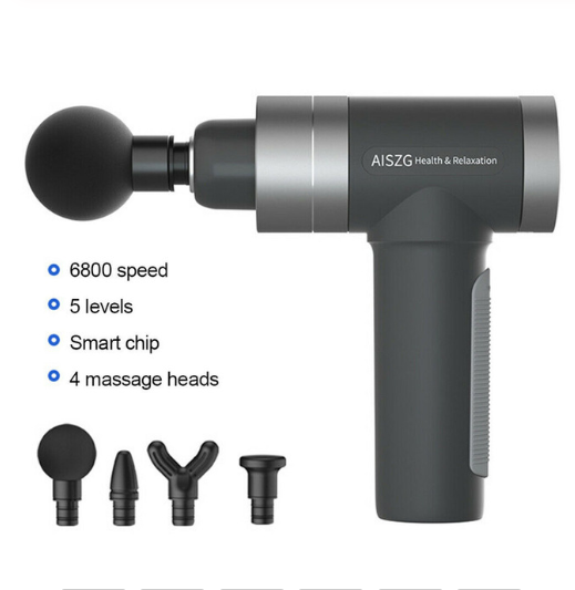PowerPulse Massage Gun