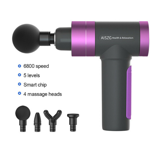 PowerPulse Massage Gun