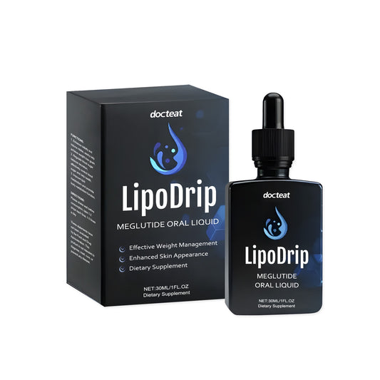Lipodrip Detox & Slim