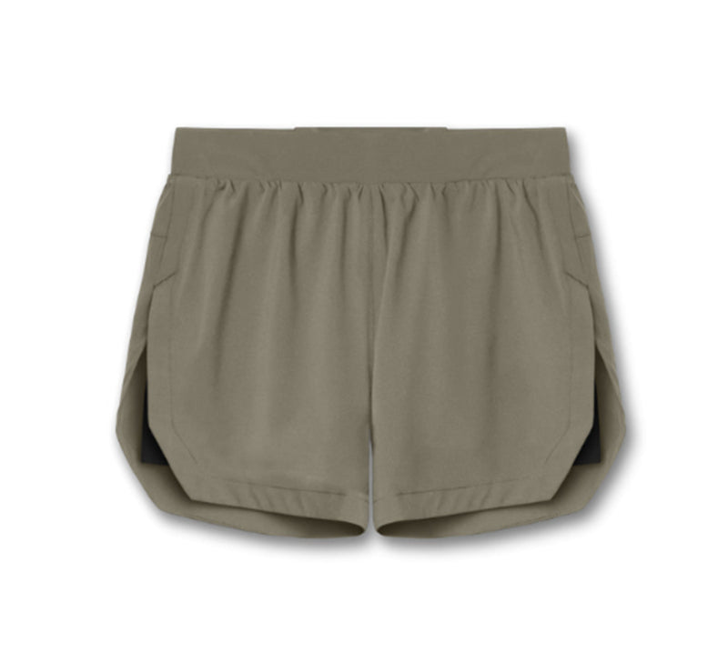 AlphaFit Gym Shorts