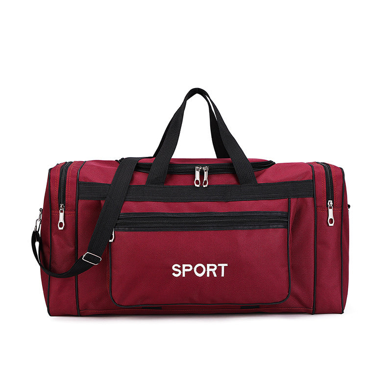 Active Elegance Fitness Backpack