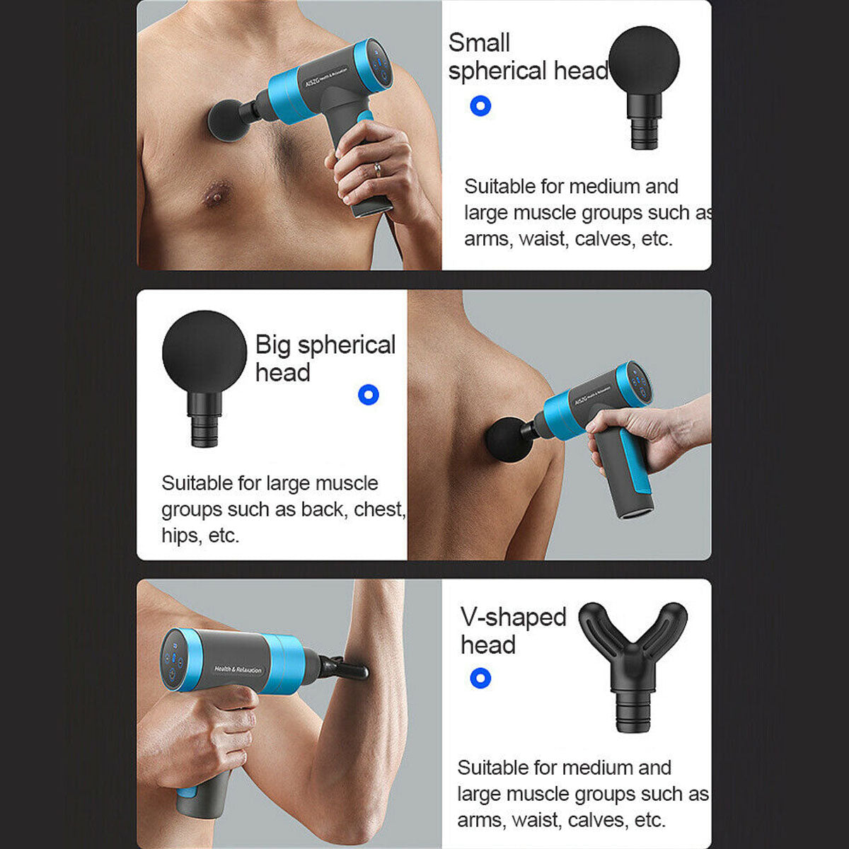 PowerPulse Massage Gun