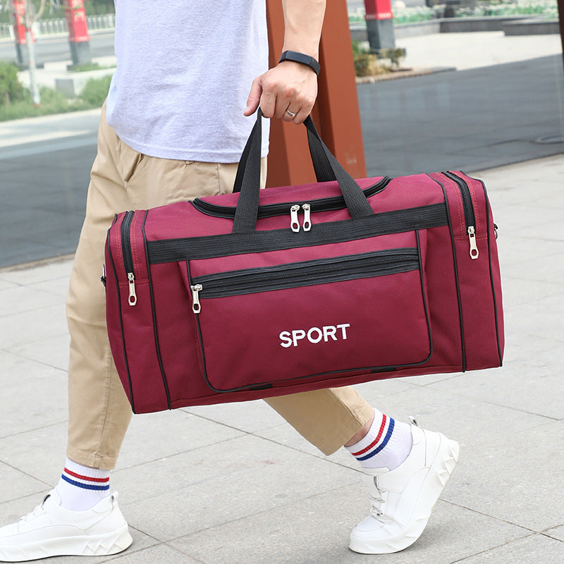 Active Elegance Fitness Backpack