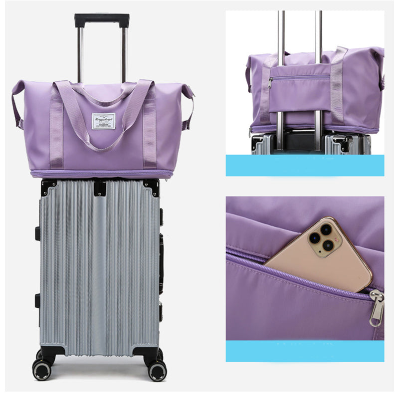 NomadMax Travel & Gym Duffel Bag