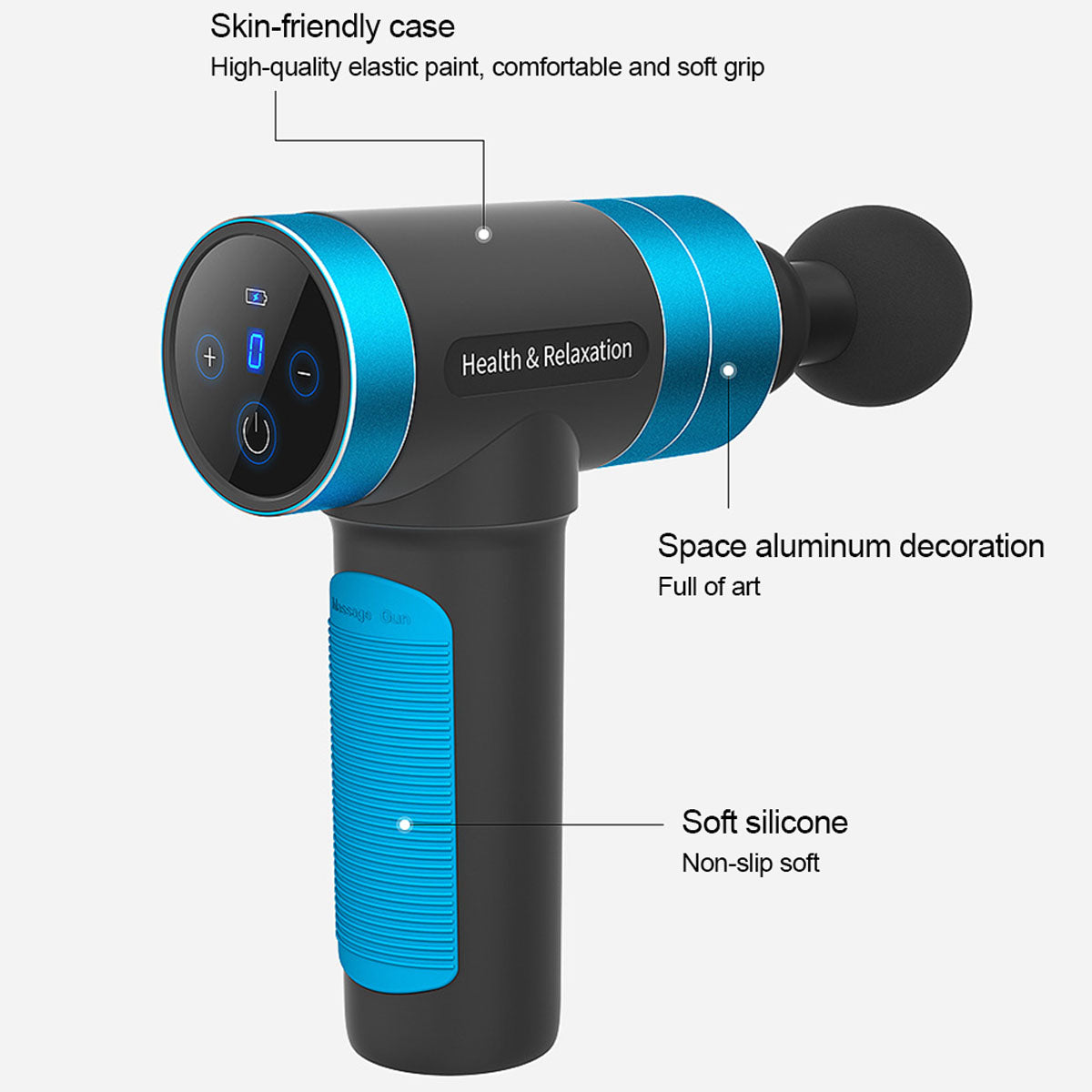 PowerPulse Massage Gun