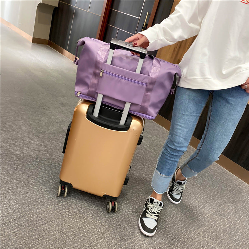 NomadMax Travel & Gym Duffel Bag