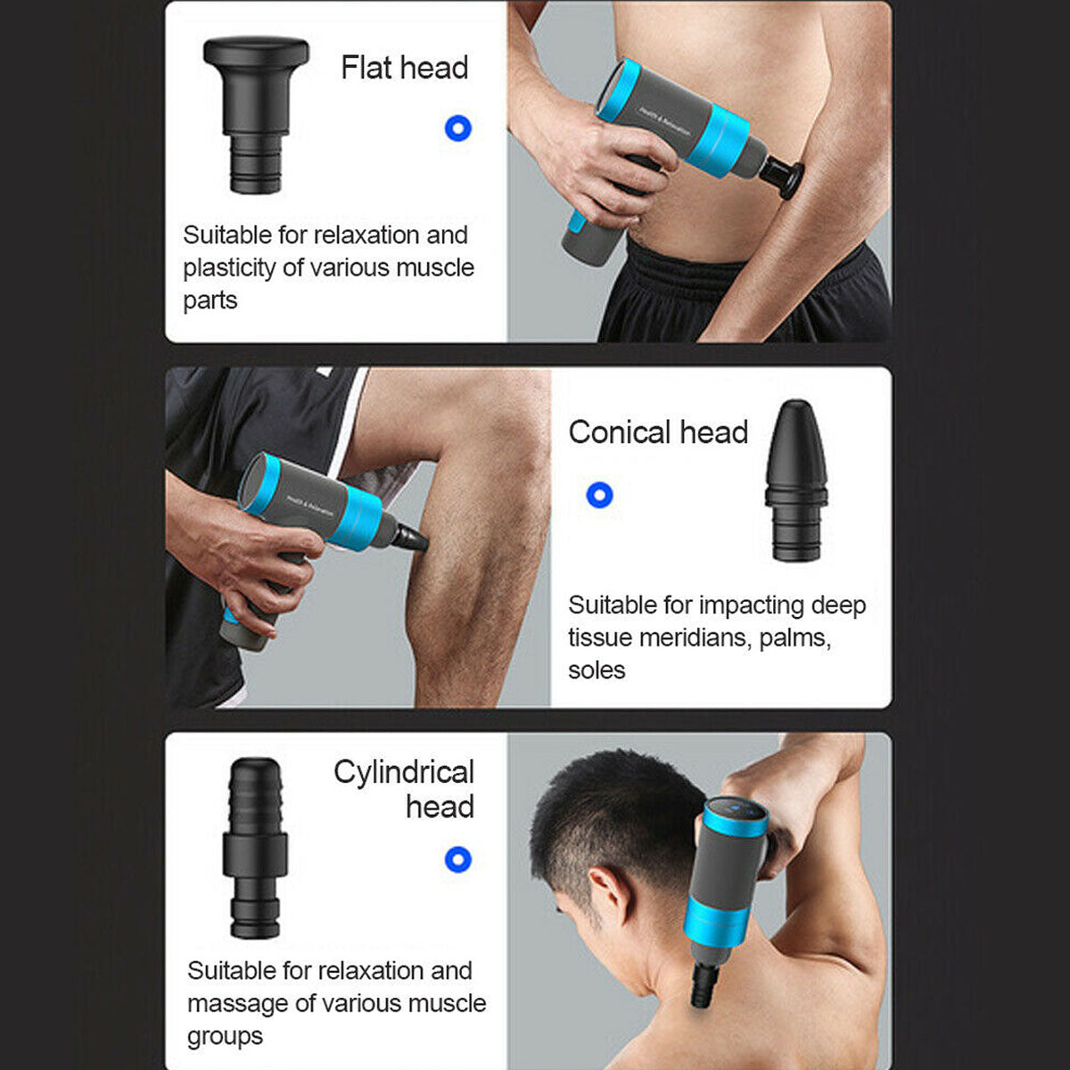 PowerPulse Massage Gun